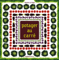 Potager au carré