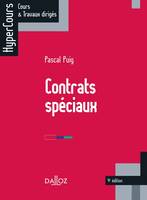 Contrats spéciaux - 4e édition, HyperCours