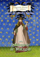 3 Sainte Hildegarde de Vintzgrau, l'épouse très chrétienne de Charlemagne, L'épouse très chrétienne de Charlemagne
