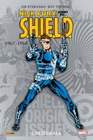 Nick Fury, agent du SHIELD, 2, Nick Fury: L'intégrale 1967-1968 (T02), L'intégrale