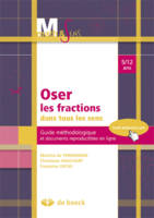 OSER LES FRACTIONS DANS TOUS LES SENS