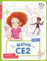 Les maths du CE2, Niveau 3