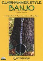 Clawhammer Style Banjo 2-DVD Set, A Complete Guide for Beginning and Advanced Banjo Players