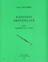 Rapsodie provençale