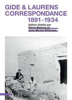 Correspondance, 1891-1934, Correspondance 1891-1934