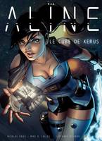 Aline, Le cube de xerus