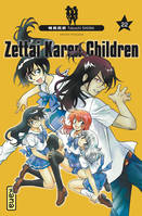 22, Zettai Karen Children - Tome 22