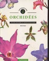 Orchidées : Guide nature d'identification (Collection 