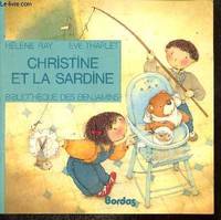 Christine et la Sardine