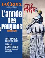 L'ANNEE DES RELIGIONS - EDITION 2022