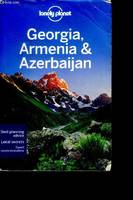 Georgia, Armenia & Azerbaijan 5ed -anglais-