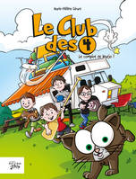 Le Club des 4, Le complot de Marjo !