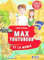 Max Youtubeur et la momie, Une enquête bilingue