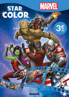 Marvel - Star Color (Gardiens de la Galaxie)