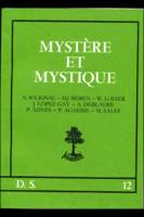 Mystère et mystique