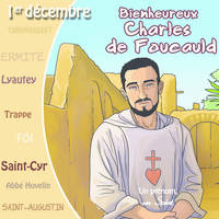 CHARLES DE FOUCAULD (LIVRE AUDIO)