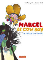 Marcel le cow-boy, Jean-paul le cow-boy t3