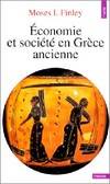 Economie et société en Grèce ancienne