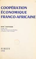 Coopération économique franco-africaine