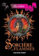 Les sept sorcières grises, 2, Sorcière des flammes, Les Princesses du Royaume de la Fantaisie - tome 7
