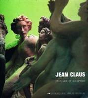 Travail en cours/région Est., 6, Jean Claus. Statuaire et sculpture, statuaire et sculpture