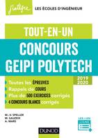 Concours Geipi Polytech - Tout-en-un 2019-2020, Tout-en-un 2019-2020