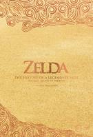 The Legend of Zelda. The History of a Legendary Saga Vol. 2, Breath of the Wild