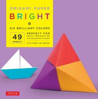 Origami Paper Bright 6