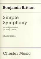 Simple Symphony For String Orchestra -