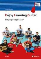 Enjoy Learning Guitar - Playing Songs Easily, (JelGi). guitar. Méthode.