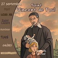 Saint Vincent de Paul