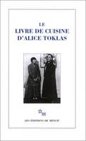 Le livre de cuisine