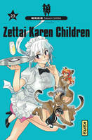 23, Zettai Karen Children - Tome 23