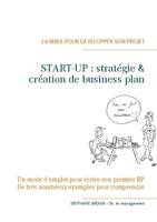 Start-up, Stratégie & création de business plan