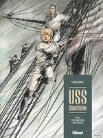 USS Constitution - Tome 03, À terre comme en mer, justice sera faite