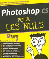 9 en 1, Photoshop CS Pour les nuls, 9 en 1