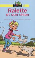 Ralette, drôle de chipie, 62/RALETTE ET SON CHIEN