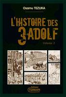 Volume 3, L'Histoire des 3 Adolf De Luxe -Tome 03-