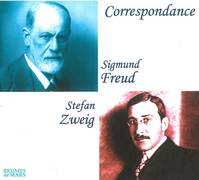 Correspondance entre Sigmund Freud et Stefan Zweig