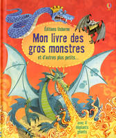 Mon livre des gros monstres et d'autres plus petits...