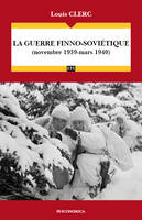 La guerre finno-soviétique - novembre 1939-mars 1940