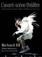 Richard Iii, Mise en scène de thomas jolly