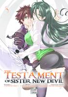 5, The Testament of sister new devil T05