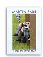 Martin Parr. Think of Scotland