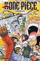 One piece , 70, Doflamingo sort de l'ombre