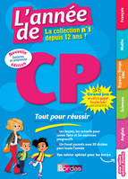 L'Année de CP Tout pour réussir