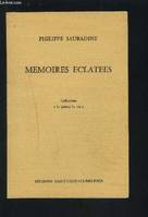 Mémoires éclatées