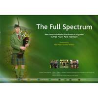 THE FULL SPECTRUM - P.M. GORDON WALKER