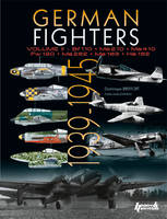 GERMAN FIGHTERS OF WWII VOL.2