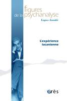 Figures de la psychanalyse 38 - Lacan, l'expérience lacanienne